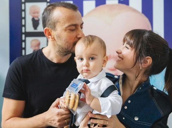 Ali Atay paylaştı, takipçileri 'Fiko'ya kardeş geliyor' dedi! Hazal Kaya hamile mi?